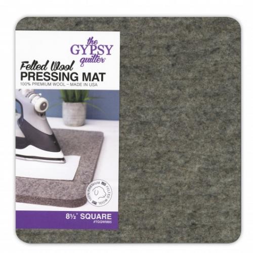the Gypsy quilter Felted Wool Pressing Mat WM85